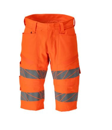 Shorts,  �ACCELERATE SAFE, Orange