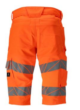 Shorts,  �ACCELERATE SAFE, Orange