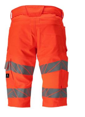Shorts,  �ACCELERATE SAFE, Rot