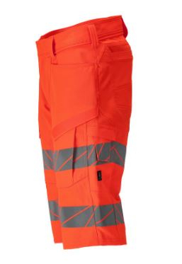 Shorts,  �ACCELERATE SAFE, Rot