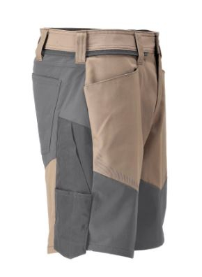 MASCOT� CUSTOMIZED Shorts, Sandbeige/Anthrazitgrau