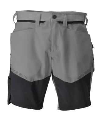 MASCOT� CUSTOMIZED Shorts, Anthrazitgrau/Schwarz