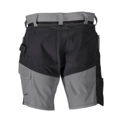 MASCOT� CUSTOMIZED Shorts, Anthrazitgrau/Schwarz