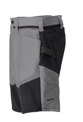MASCOT� CUSTOMIZED Shorts, Anthrazitgrau/Schwarz