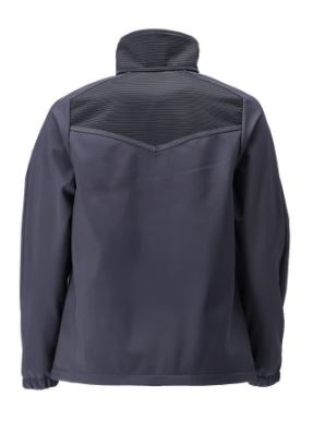 MASCOT� CUSTOMIZED Softshell Jacke Damen, Schwarzblau