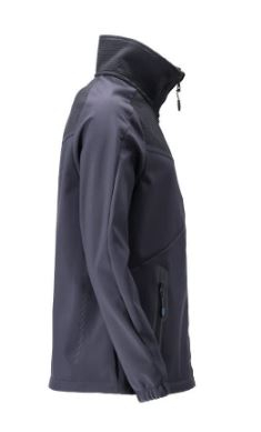 MASCOT� CUSTOMIZED Softshell Jacke Damen, Schwarzblau