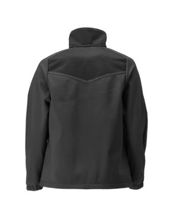 MASCOT� CUSTOMIZED Softshell Jacke Damen, Schwarz