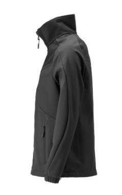 MASCOT� CUSTOMIZED Softshell Jacke Damen, Schwarz