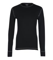 MASCOT-Workwear, Funtionsunterhemd, Logrono, 190 g/m², schwarz
