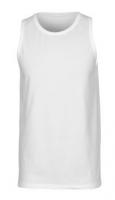 MASCOT-Workwear-Unterhemd, Morata, CROSSOVER, 200 g/m², weiß