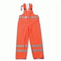 MASCOT-Workwear-Warn-Schutz-Regen-Arbeits-Berufs-Latz-Hose, HARTBERG, MG210, orange