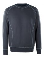 MASCOT-Workwear, Sweatshirt, Horgen  280 g/m, schwarzblau