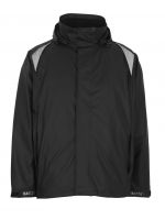 MASCOT-Rainwear, Regenjacke, Lake, , 200 g/m², schwarz