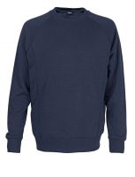 MASCOT-Workwear, Sweatshirt, Tucson, 340 g/m², schwarzblau