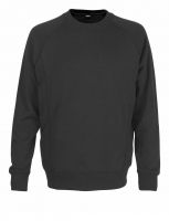 MASCOT-Workwear, Sweatshirt, Tucson, 340 g/m², schwarz