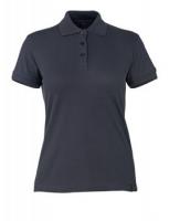 MASCOT-Workwear, Damen-Polo-Shirt, Samos, 230 g/m², schwarzblau