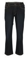 MASCOT-Workwear, Arbeits-Berufs-Jeans-Hose, Fafe, 82 cm, 410 g/m, dunkel-denimblau
