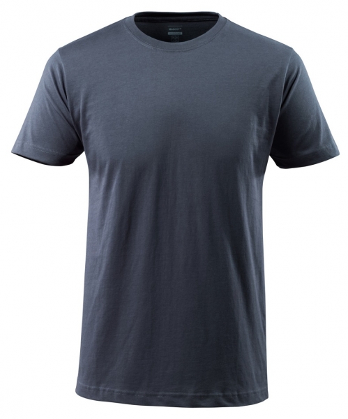 MASCOT-T-Shirt, Calais, CROSSOVER, 175 g/m, schwarzblau
