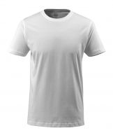 MASCOT-T-Shirt, Calais, 175 g/m, wei
