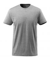 MASCOT-T-Shirt, Calais, 175 g/m, grau-meliert
