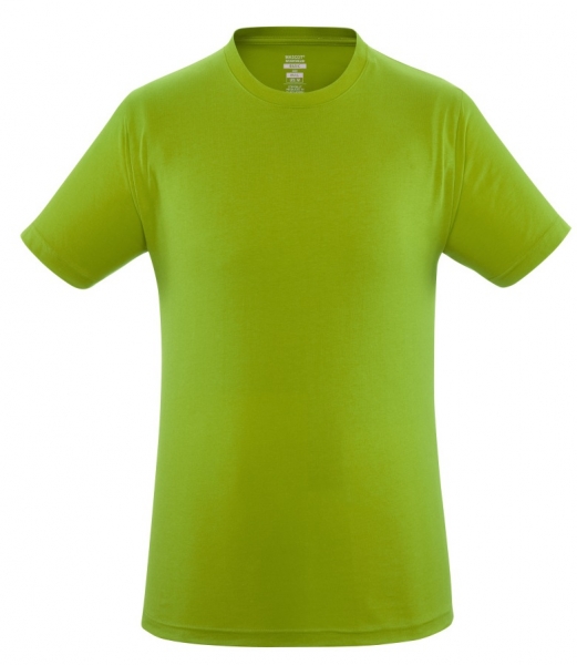 MASCOT-T-Shirt, Calais, 175 g/m, limonengrn