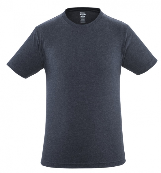 MASCOT-T-Shirt, Calais, 175 g/m, gew. dunkelblauer denim