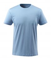 MASCOT-T-Shirt, Calais, 175 g/m, hellblau