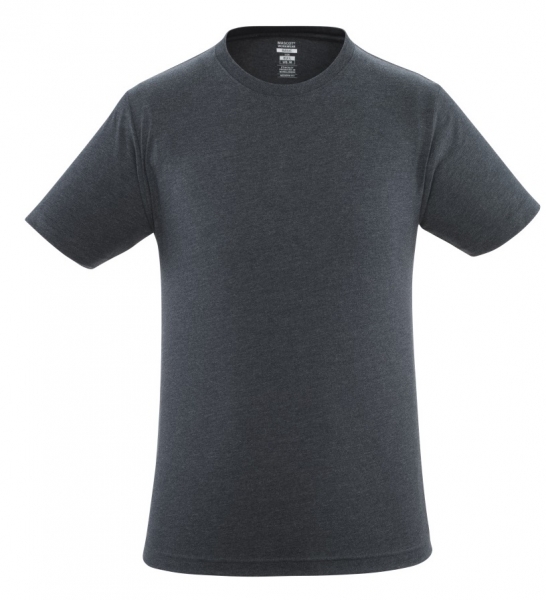 MASCOT-T-Shirt, Calais, 175 g/m, schwarzer denim