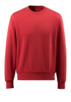 MASCOT-Sweatshirt, Carvin, 310 g/m, rot