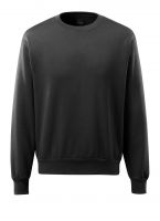 MASCOT-Sweatshirt, Carvin, 310 g/m, schwarz