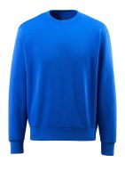 MASCOT-Sweatshirt, Carvin, 310 g/m, kornblau
