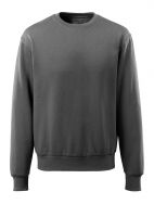 MASCOT-Sweatshirt, Carvin, 310 g/m, dunkelanthrazit
