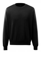 MASCOT-Sweatshirt, Carvin, 310 g/m, vollschwarz