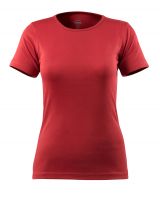 MASCOT-Damen-T-Shirt, Arras, 220 g/m, rot