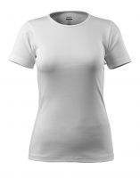 MASCOT-Damen-T-Shirt, Arras, 220 g/m, wei