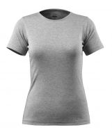 MASCOT-Damen-T-Shirt, Arras, 220 g/m, grau-meliert