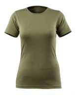 MASCOT-Damen-T-Shirt, Arras, 220 g/m, moosgrn