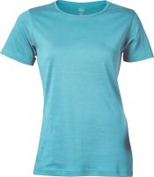 MASCOT-Workwear-Damen-T-Shirt, Arras, CROSSOVER, 220 g/m, hellblau
