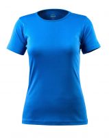 MASCOT-Damen-T-Shirt, Arras, 220 g/m, azurblau