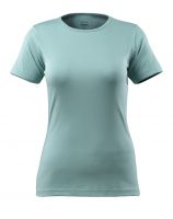 MASCOT-Workwear-Damen-T-Shirt, Arras, CROSSOVER, 220 g/m, pastellblau