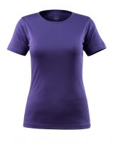 MASCOT-Workwear-Damen-T-Shirt, Arras, CROSSOVER, 220 g/m, blauviolett