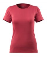 MASCOT-Workwear-Damen-T-Shirt, Arras, CROSSOVER, 220 g/m, himbeerrot