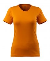 MASCOT-Damen-T-Shirt, Arras, 220 g/m, hellorange