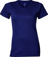 MASCOT-Damen-T-Shirt, Nice, 220 g/m, marine