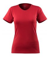 MASCOT-Damen-T-Shirt, Nice, 220 g/m,  rot