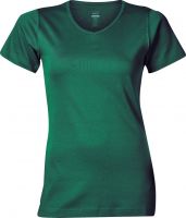 MASCOT-Damen-T-Shirt, Nice, 220 g/m,  grn