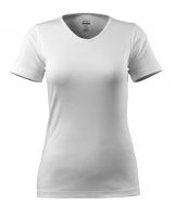 MASCOT-Damen-T-Shirt, Nice, 220 g/m,  wei