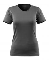 MASCOT-Damen-T-Shirt, Nice, 220 g/m, dunkelanthrazit