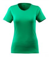 MASCOT-Damen-T-Shirt, Nice, 220 g/m, grasgrn