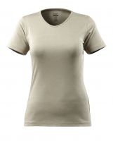 MASCOT-Damen-T-Shirt, Nice, 220 g/m, hellkhaki